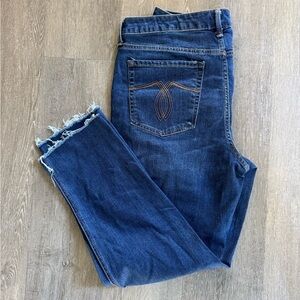Seven7 Weekend Easy Fit Boyfriend Jeans